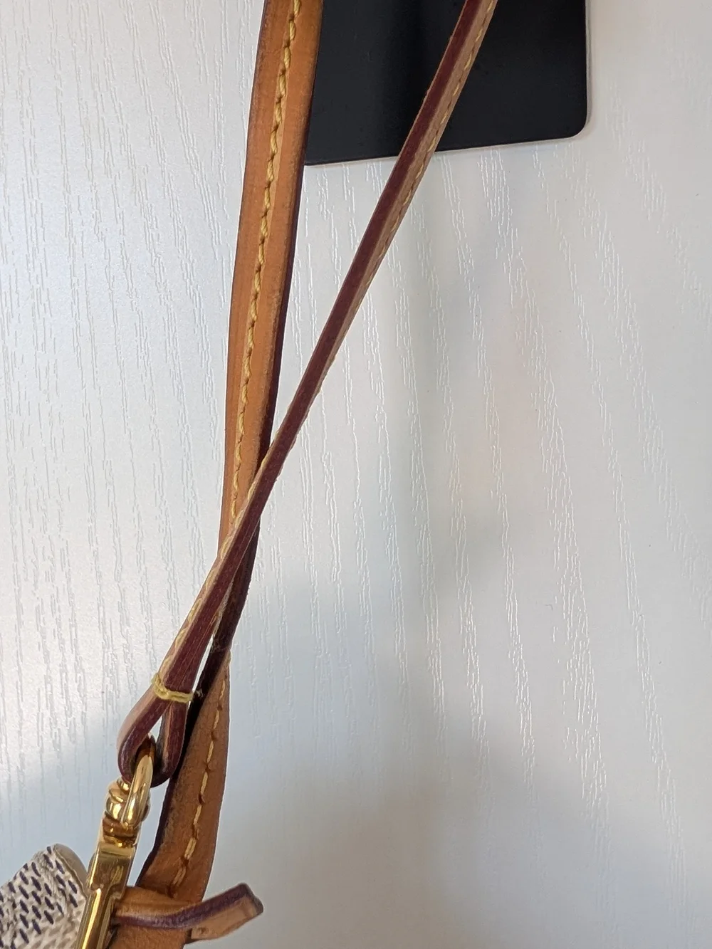 Louis Vuitton Damier Azure Neverfull Pochette